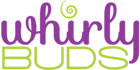 WhirlyBuds Dance Logo